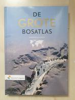 De grote bosatlas 55e editie, Boeken, Nieuw, Ophalen of Verzenden
