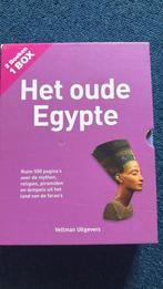 Egypte boeken, Ophalen of Verzenden, Zo goed als nieuw