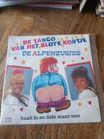 De alpenzusjes - de tango van het blote kontje, Cd's en Dvd's, Vinyl | Nederlandstalig, Ophalen of Verzenden, Zo goed als nieuw