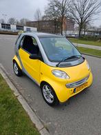 MCC Smart 0.6 40KW AUT 1999 met 12 mnd apk, Auto's, Automaat, Achterwielaandrijving, 54 pk, Overige kleuren