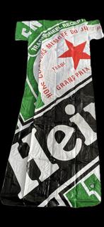 Officiele heineken luchtbed 180x60 jaren 90, Ophalen of Verzenden, Zo goed als nieuw, Heineken