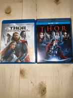 Thor en Thor the dark world, Ophalen of Verzenden, Zo goed als nieuw