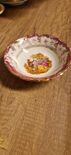 Schaaltje uit limoges, Antiek en Kunst, Antiek | Porselein, Ophalen of Verzenden