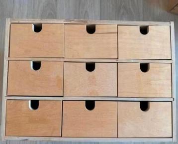 GEZOCHT moppe ikea kastjes