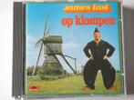 James Last op Klompen, Cd's en Dvd's, Verzenden, Gebruikt