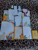 Diddl verzameling blaadjes en boekje, Verzamelen, Diddl, Ophalen of Verzenden, Verschillende figuren, Zo goed als nieuw, Papier, Kaart of Schrift