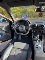 Audi A3 1.4 Tfsi COD Sedan S-tronic 2014 Zwart, Auto's, 4 cilinders, Zwart, Origineel Nederlands, 1395 cc