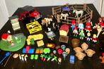 Playmobil Paardentransport 4189 en 3210, Ophalen of Verzenden, Gebruikt, Complete set
