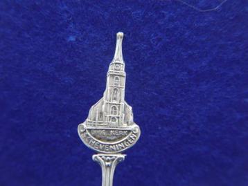 Lepeltje: Scheveningen Oude kerk  beschikbaar voor biedingen