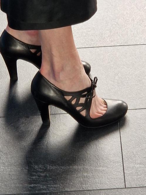 Dune London zwarte pumps maat 39, Kleding | Dames, Schoenen, Gedragen, Pumps, Zwart, Ophalen of Verzenden