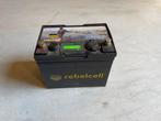 Rebelcell 12V50 Angling Lithium Accu, Ophalen, Gebruikt, Motor en Techniek
