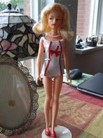 barbie barbie ,,misty,, uit 1965 van ideale ., Verzamelen, Poppen, Ophalen of Verzenden, Zo goed als nieuw, Pop