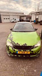Seat Leon 1.8 TSI 180PK Dsg-7 2016 Groen, Auto's, 1227 kg, 4 cilinders, Leon, 231 pk