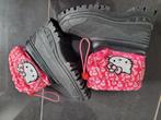 Snowboots maat 27 - Hello Kitty, Gebruikt, Meisje, Ophalen of Verzenden, Laarzen