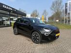Fiat 600e RED 54 kWh | Climate control | Apple Carplay/Andro, Stof, Gebruikt, Zwart, 156 pk