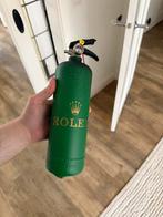 Rolex Brandblusser / Dealer Decoratie / Nieuw !, Ophalen of Verzenden, Zo goed als nieuw