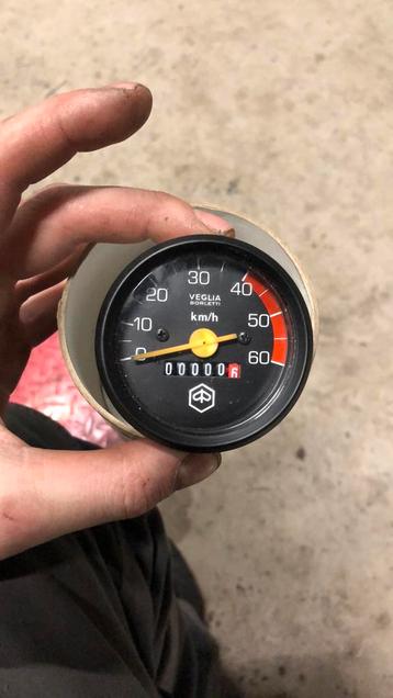 New cockpit piaggio super bravo beschikbaar voor biedingen