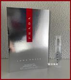 PradaLuna Rossa parfum sample proefje tester monster, Verzenden, Nieuw