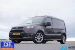Ford Transit Connect 1.5 TDCI L2 * Automaat * Luxe auto, Auto's, Bestelauto's, Gebruikt, 4 cilinders, Origineel Nederlands, Bedrijf