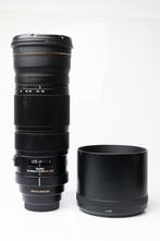 Sigma 120-300mm f/2.8 APO DG OS HSM, Audio, Tv en Foto, Fotografie | Lenzen en Objectieven, Telelens, Ophalen of Verzenden, Zo goed als nieuw