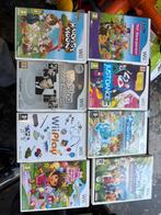 Wii Games 8 stuks, Avontuur en Actie, Ophalen of Verzenden, Zo goed als nieuw, 3 spelers of meer