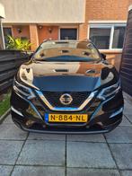 Nissan Qashqai 1.2 115pk Dig-t 2018 Zwart, Voorwielaandrijving, Zwart, 4 cilinders, Zwart