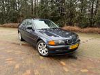 BMW 3-Serie 318i e46, 13 km/l, Achterwielaandrijving, 4 cilinders, Blauw