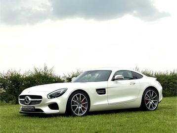 Mercedes-Benz AMG GT 4.0 S - Carbon - Performance - 11.000 k beschikbaar voor biedingen