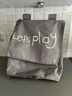 Boxtas 'Let's play', Ophalen of Verzenden, Gebruikt