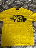 Dsquared2 T-shirt - Stijlvol!, Ophalen of Verzenden, Zo goed als nieuw, Dsquared2, Jongen of Meisje