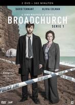 Broadchurch Serie 1. 2 DVD, Vanaf 12 jaar, Ophalen of Verzenden, Zo goed als nieuw, Thriller