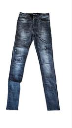 Cars jeans skinny spijkerbroek zwart grijs maat 28/34, Kleding | Heren, Spijkerbroeken en Jeans, W32 (confectie 46) of kleiner