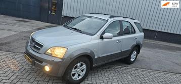 Kia Sorento 3.5 V6 EX Luxe 1e eigenaar slechts 107dznd km beschikbaar voor biedingen
