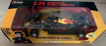 Max Verstappen RB15 uit 2019 beschikbaar voor biedingen