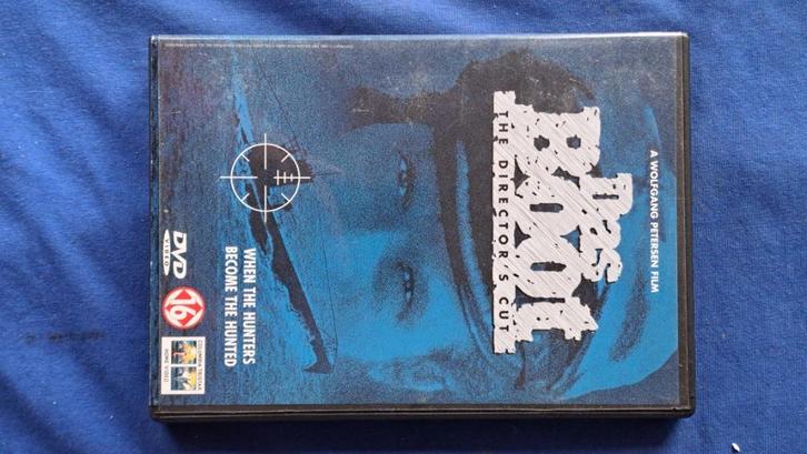 Das Boot "The Director's Cut", Cd's en Dvd's, Dvd's | Filmhuis, Zo goed als nieuw, Overige gebieden, Vanaf 16 jaar, Ophalen of Verzenden