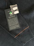 Joe Merino Sailor Crew - Blue Whale - Maat L - ZGAN, Kleding | Heren, Truien en Vesten, Maat 52/54 (L), Blauw, Joe Merino, Ophalen of Verzenden