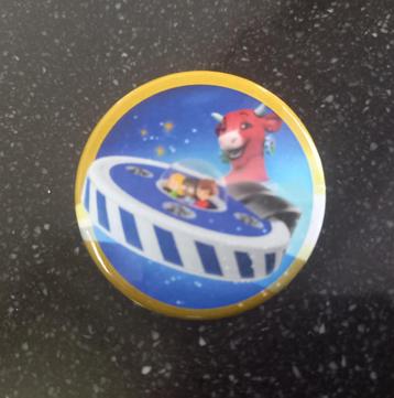 * La vache qui rit button * beschikbaar voor biedingen