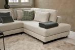 Sunny Ibiza hoekbank met ottoman Soof's Interieur, Ophalen, Vierpersoons of meer, 300 cm of meer, Nieuw