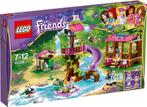 LEGO friends jungle reddingsbasis - 41038 geen boekje, Kinderen en Baby's, Speelgoed | Duplo en Lego, Ophalen, Zo goed als nieuw