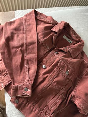 MOTO Topshop Jasje Maat 36 (S) beschikbaar voor biedingen
