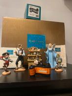 Disney wdcc Pinocchio ornamenten set., Verzamelen, Ophalen of Verzenden, Zo goed als nieuw, Beeldje of Figuurtje