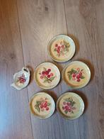 Serviesspullen van Vic,s, Huis en Inrichting, Keuken | Servies, Ophalen of Verzenden, Overige stijlen, Bord(en)