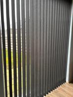Luxaflex Jaloezieën Verticale Lamellen Kunstof Zwart 176cm, Ophalen, 200 cm of meer, Zwart, 150 tot 200 cm