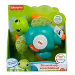 Fisher-Price: Linkimals: Zit en Kruip Zeeschildpad NIEUW, Kinderen en Baby's, Speelgoed | Fisher-Price, ., Nieuw, Ophalen of Verzenden