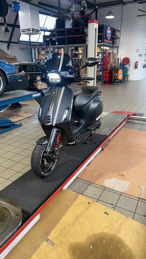 Vespa 80cc, Fietsen en Brommers, Scooters | Vespa, Ophalen of Verzenden
