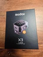 Godox X3 Remote Trigger, Ophalen of Verzenden, Nieuw, Lamp of Flitsset