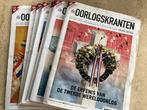 De Oorlogskranten Tweede Wereldoorlog media dagbladen, Verzamelen, Ophalen of Verzenden, 1940 tot 1960, Nederland, Krant