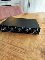 Koptelefoonversterker ART HeadAMP V, Muziek en Instrumenten, Ophalen of Verzenden, Gebruikt, 5 tot 10 kanalen