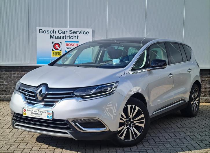 Renault Espace 1.8 TCe Initiale Paris | 1ste Eigenaar | Pano, Auto's, Renault, Bedrijf, Te koop, Espace, ABS, Achteruitrijcamera