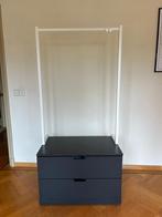 Nordli ikea ladekast zonder kledingroede, Huis en Inrichting, Zo goed als nieuw, Met hangruimte, 150 tot 200 cm, 25 tot 50 cm